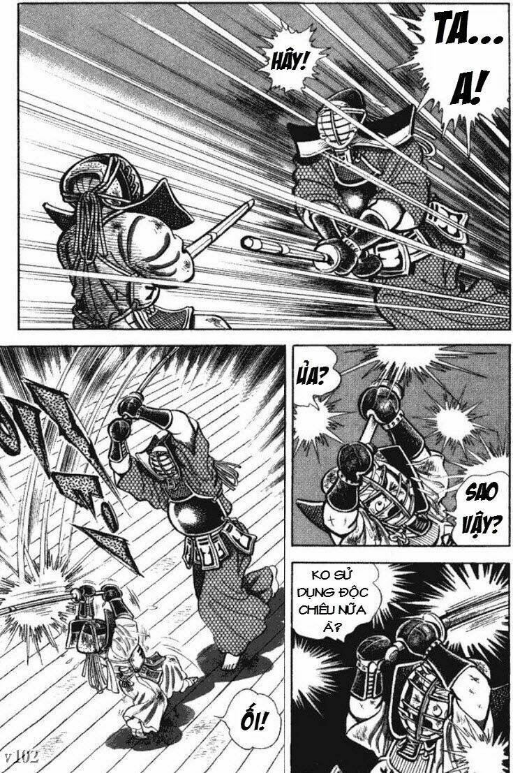 ore wa teppei chapter 117 25