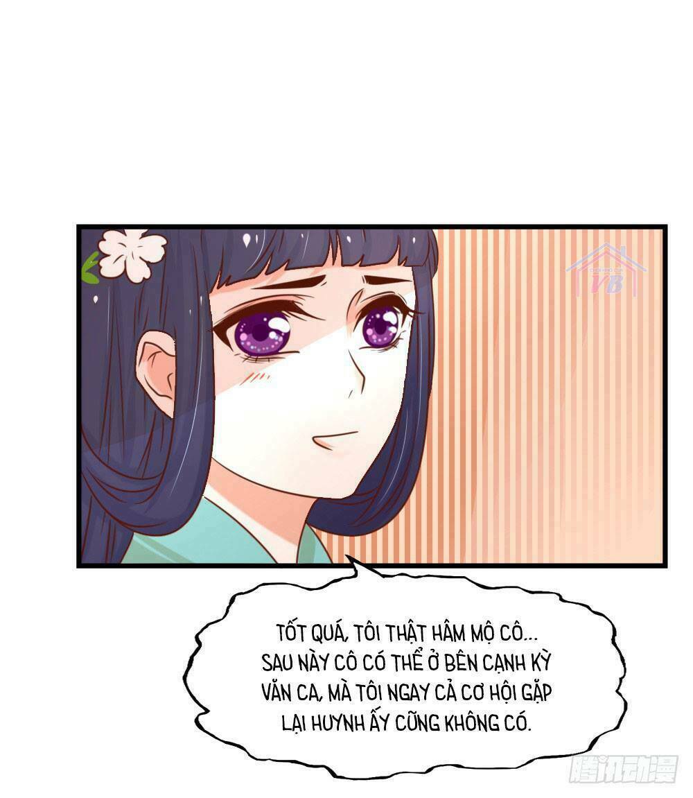 hồng nhan bất vong quốc chapter 17 10