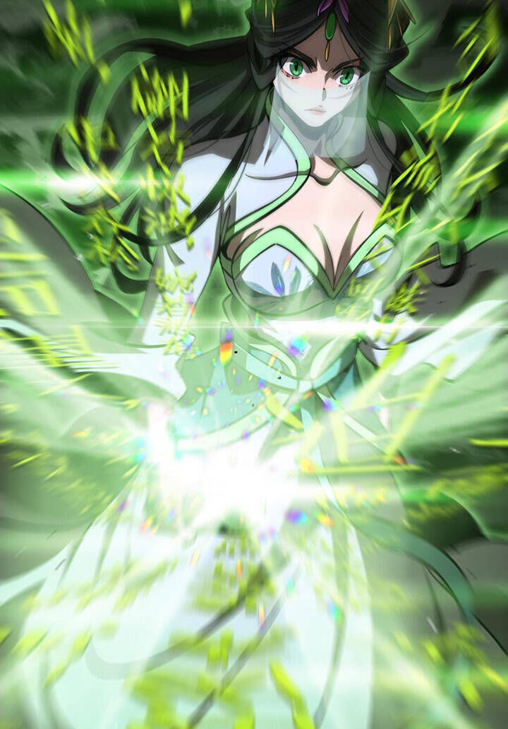 chư giới - tận thế online chapter 179 32