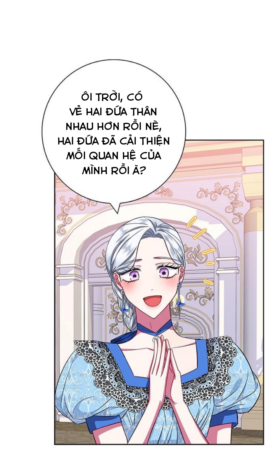 tôi trở thành mẹ của nam chính hoàn hảo chapter 27 60