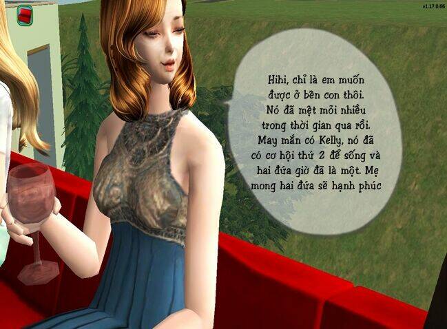 tìm em [truyện sims] chapter 31 13