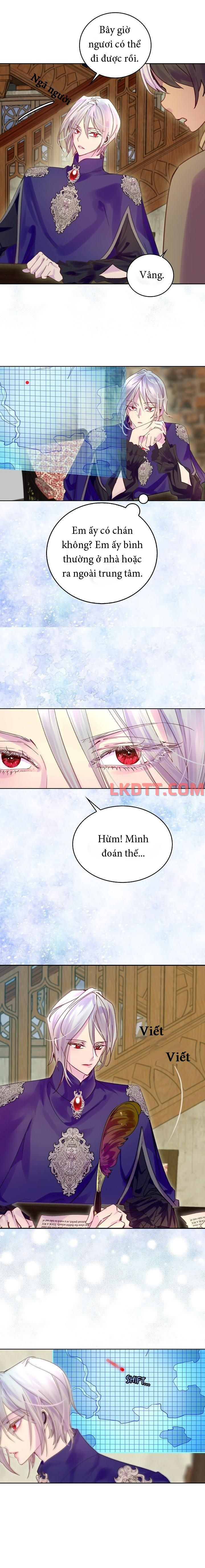 đừng xem thường nữ phụ chapter 110 6