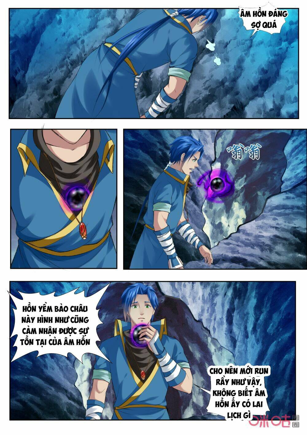 cửu tinh thiên thần quyết chapter 179 4