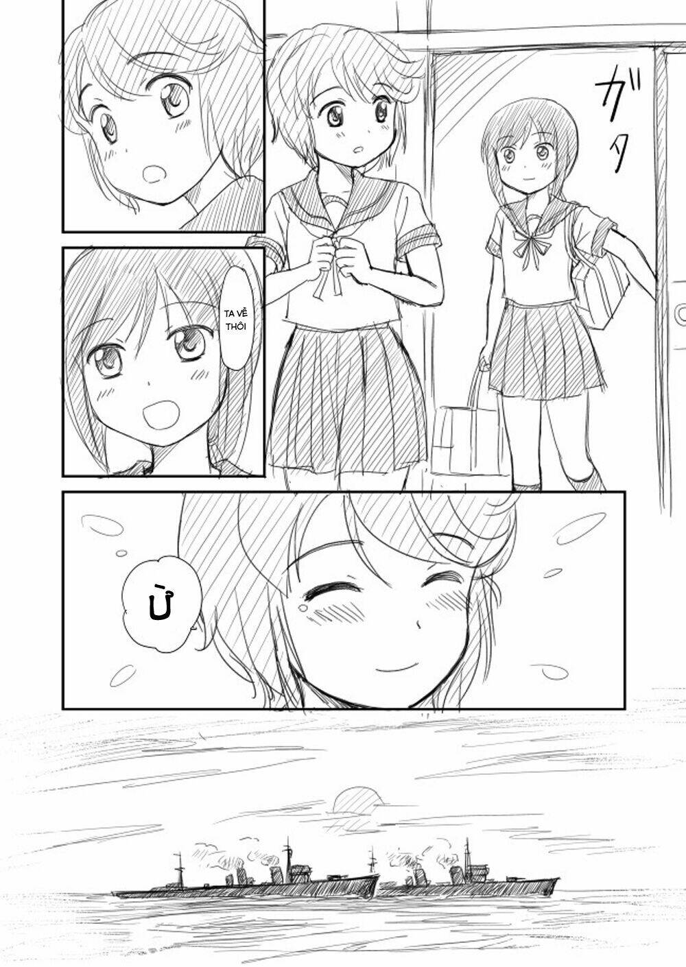 kantai collection doujinshi chapter 16 34