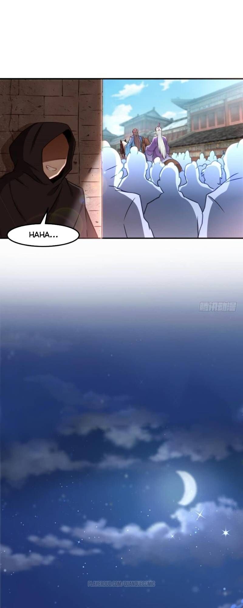 lão tổ của bạn đang online chapter 63 13