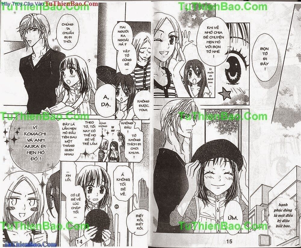 tình yêu định mệnh chapter 3 7