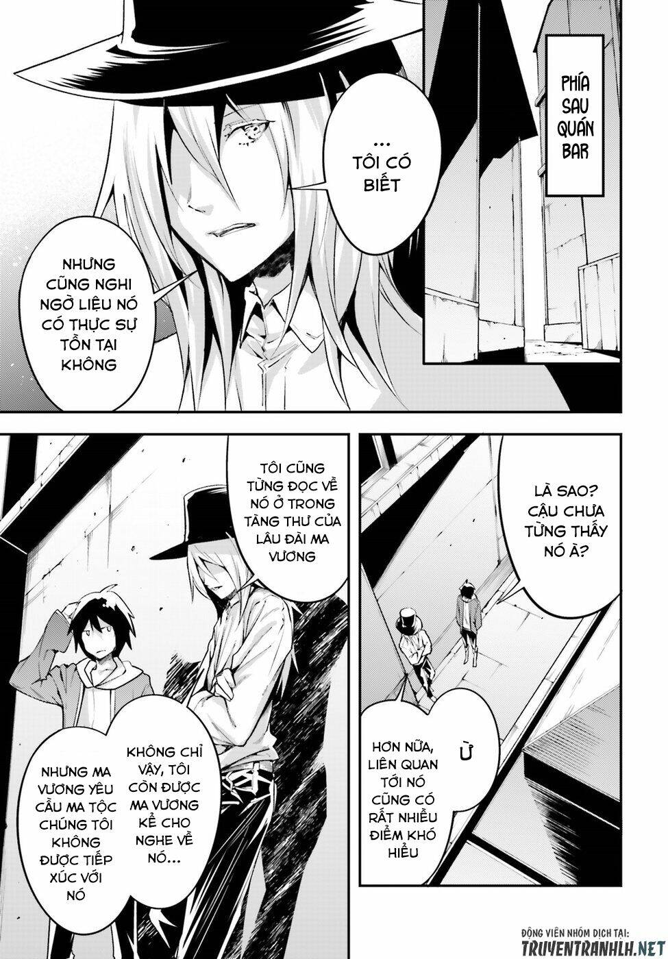 tên thường dân lv.999 chapter 22 14