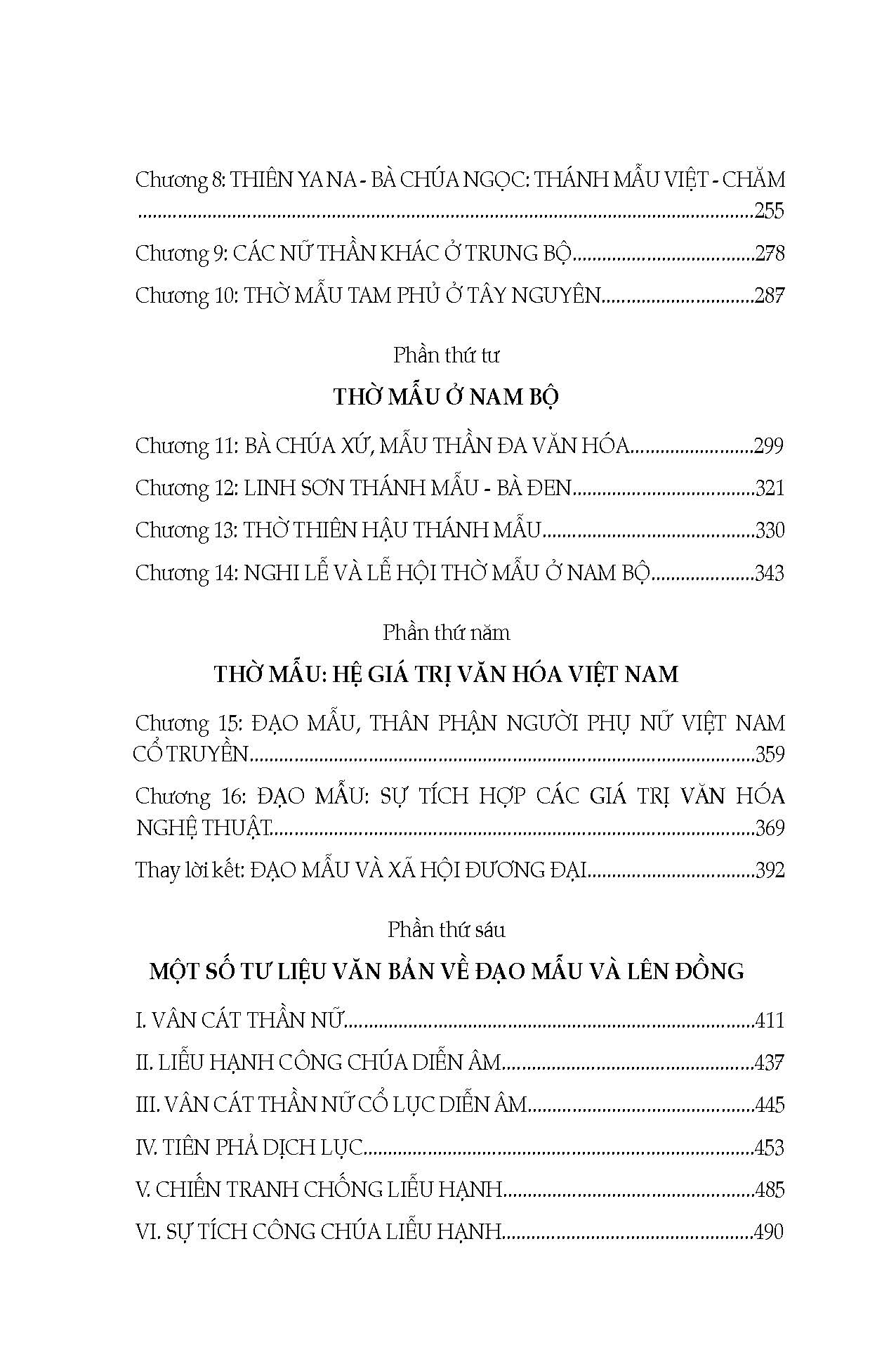 Đạo Mẫu Việt Nam (Tái bản)