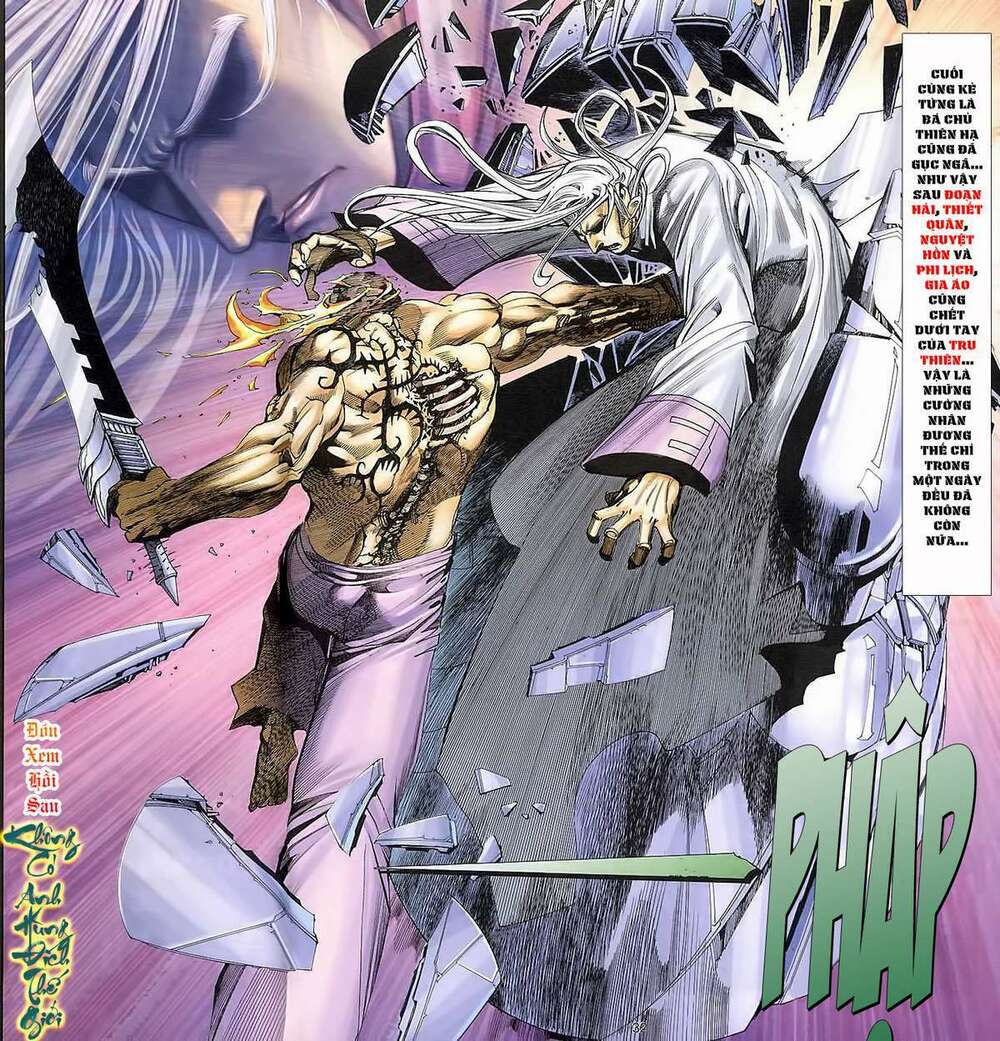 võ thần phượng hoàng chapter 128 26