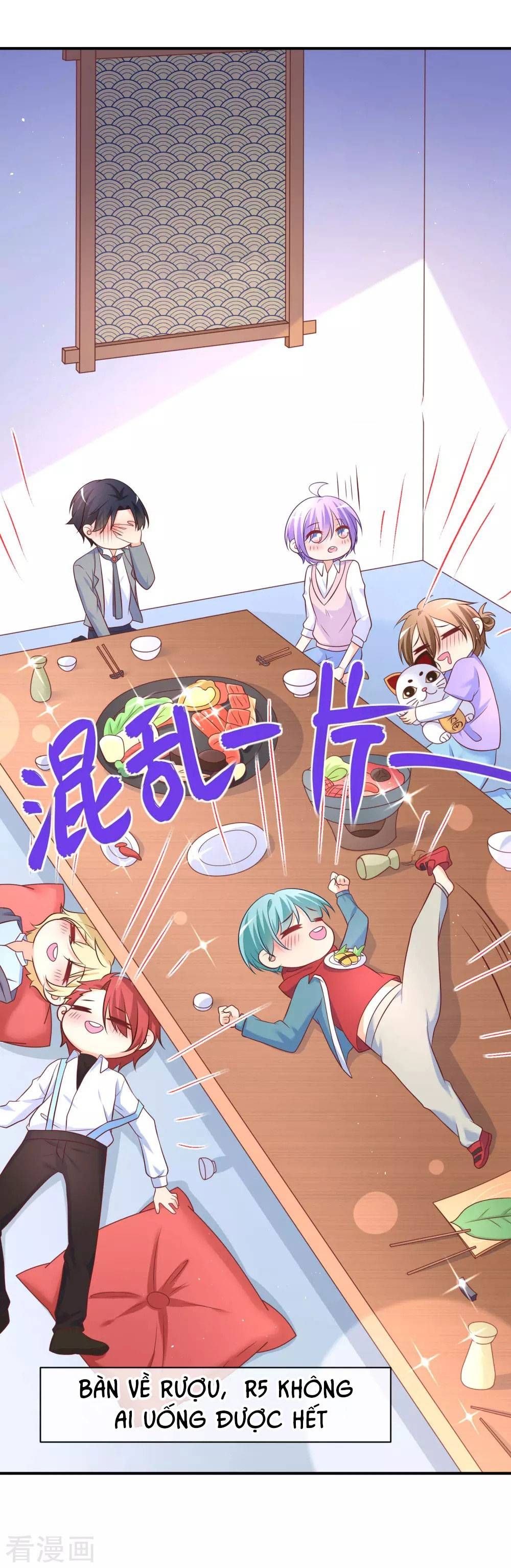 Boss Của Tôi Là Đại Thần chapter 32 - Trang 18