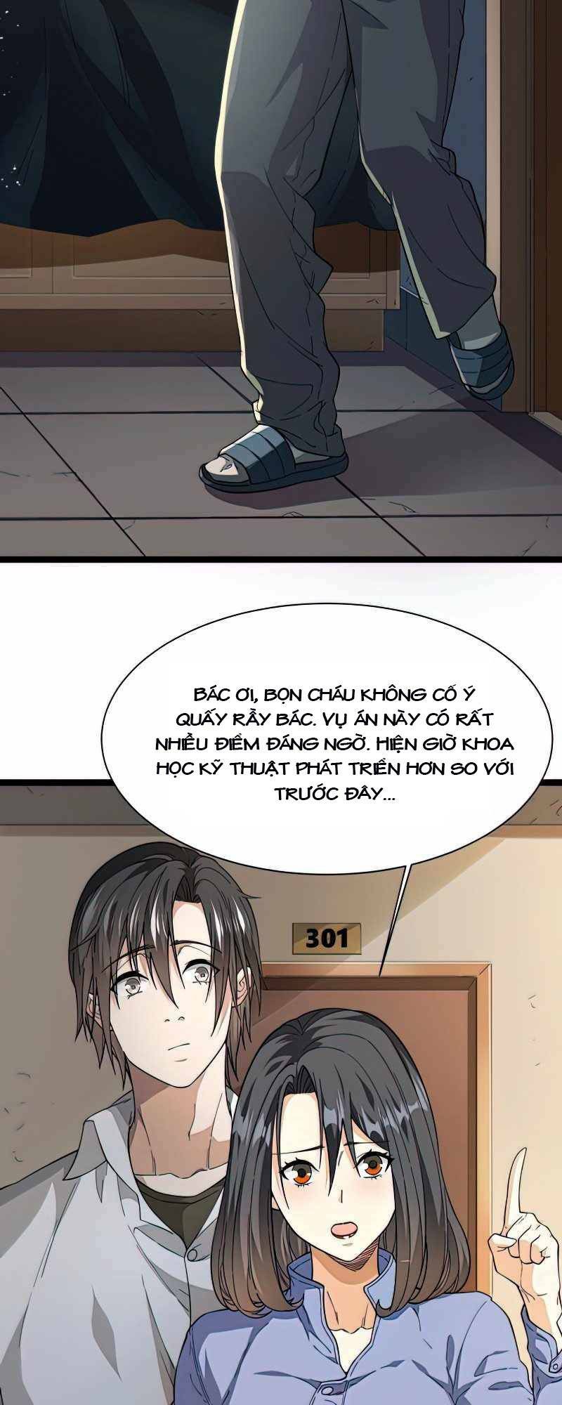 trò chơi hệ chữa trị của tôi chapter 9.2 13