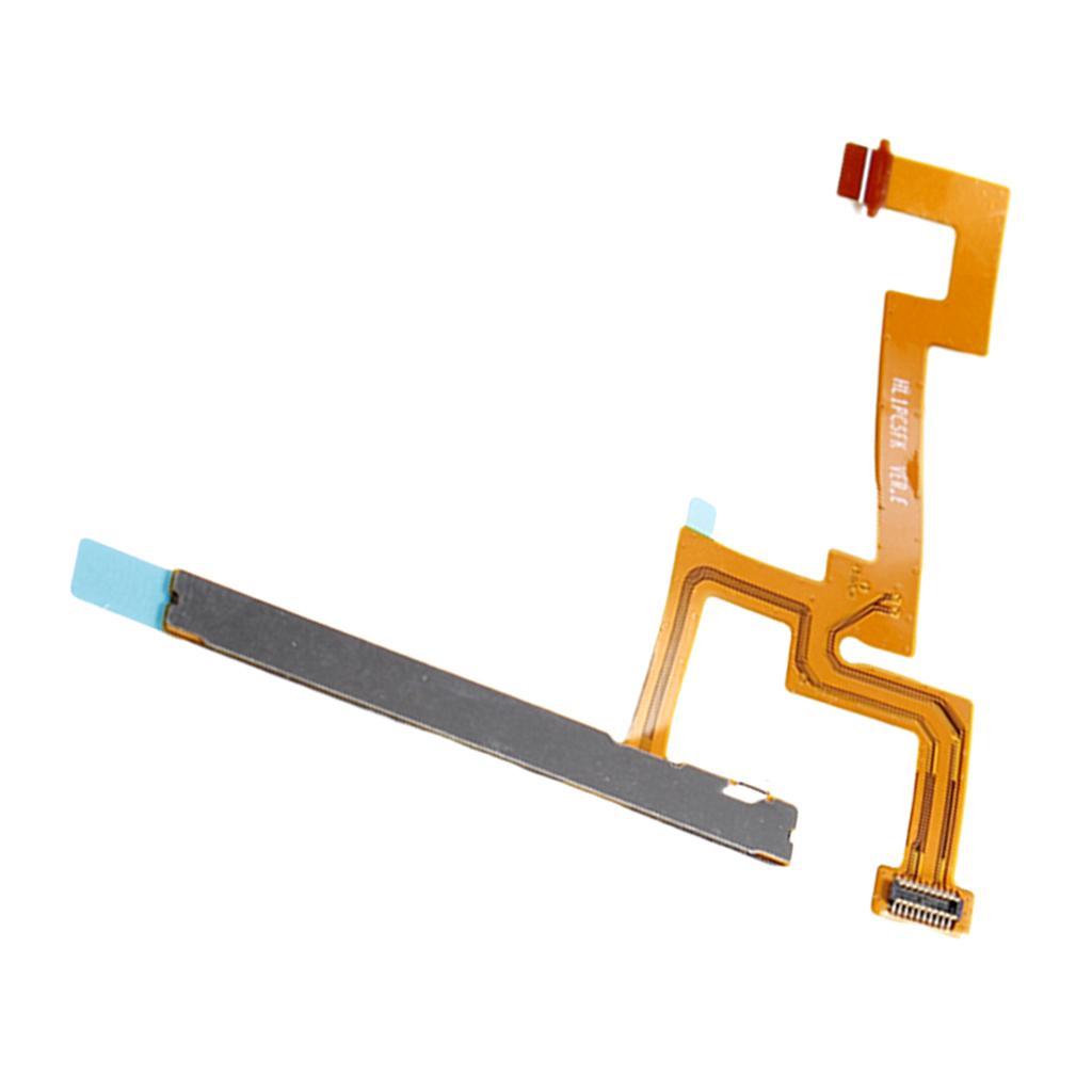 Power Volume Button Switch Flex Cable Repair Part For Huawei Nova 2