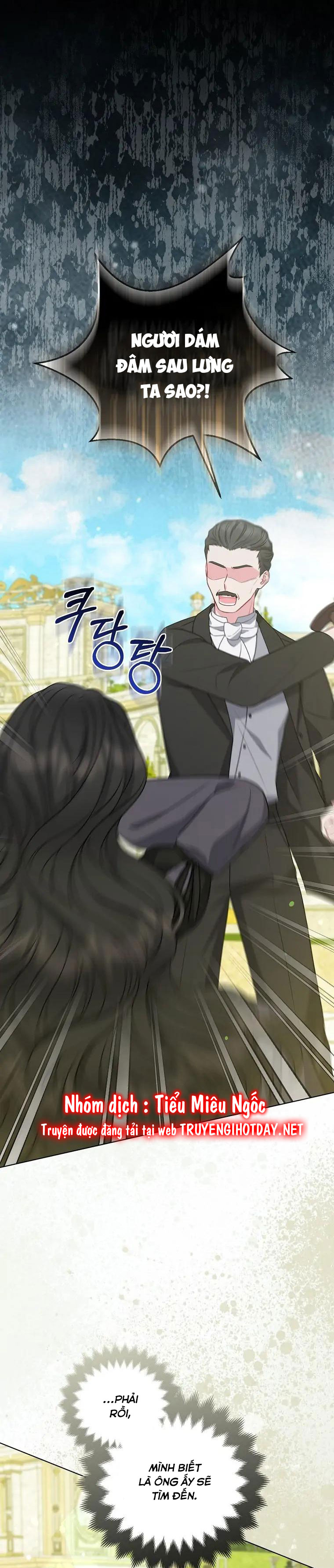 hương vị ngọt ngào muộn màn chapter 37 26