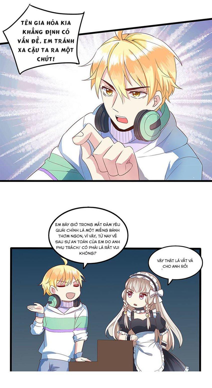 bắt quỷ chapter 3 6