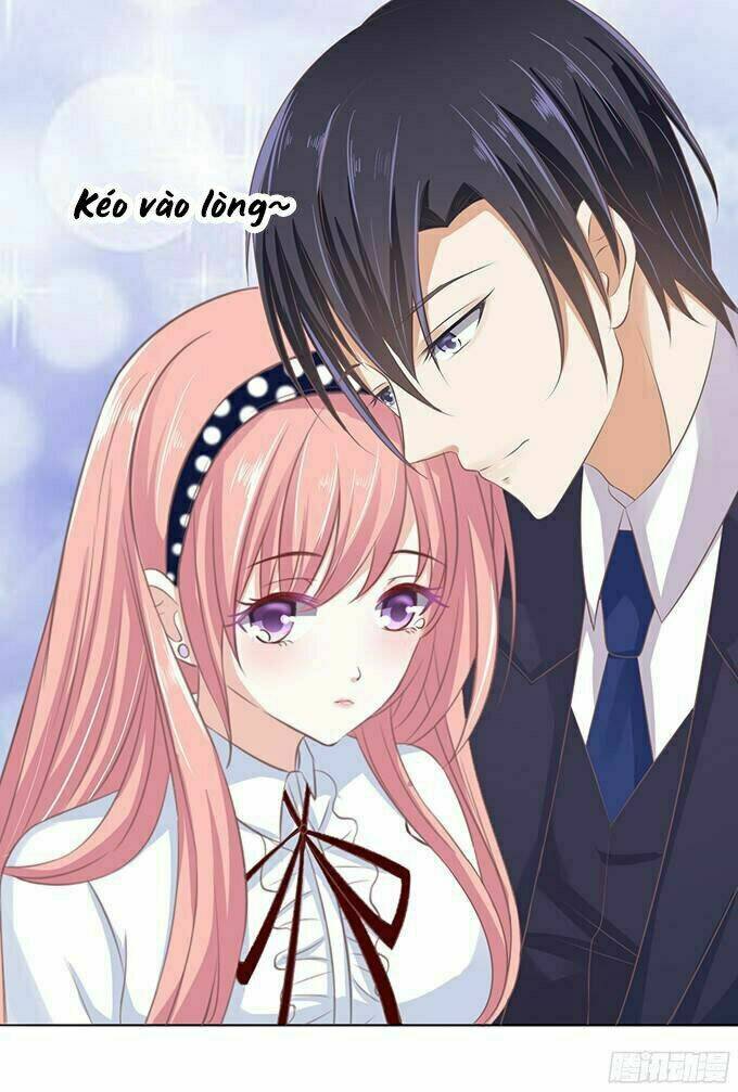 liệt ái tri hạ: series mật đào tiểu tình nhân chapter 71 4