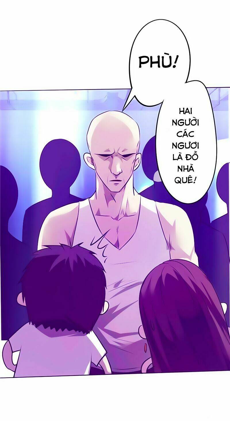 tối cường công nhân chapter 14 16