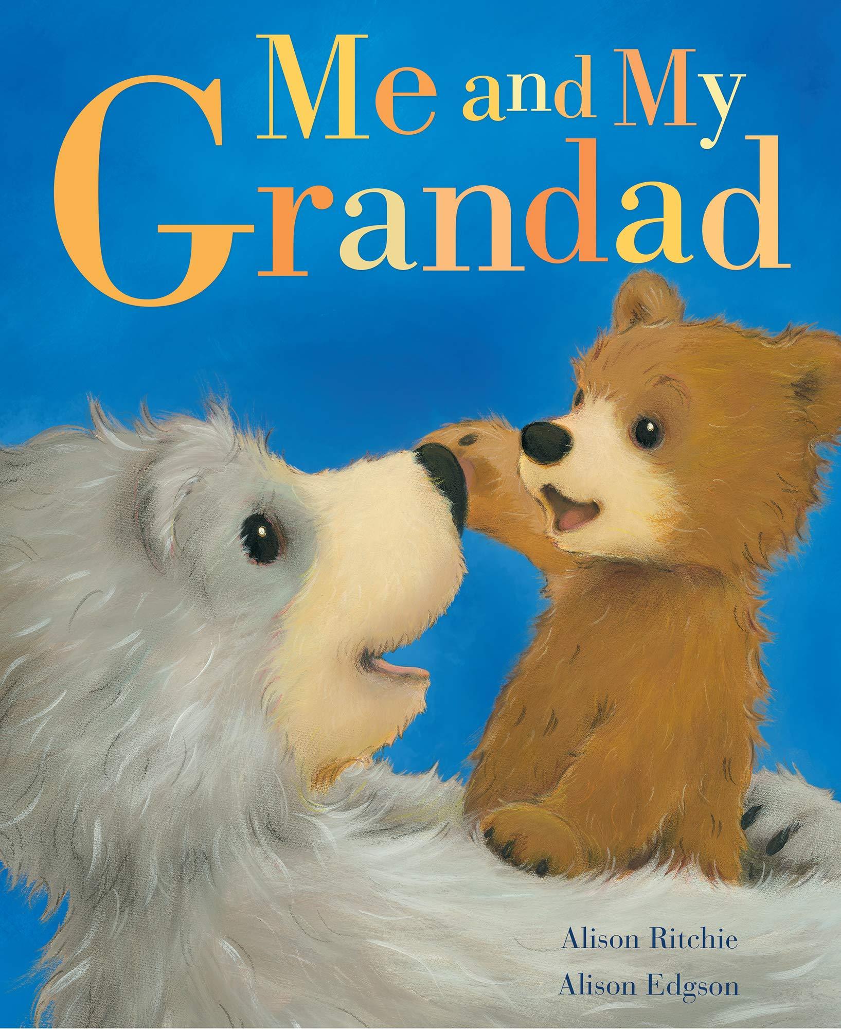 Me And My Grandad (Paperback)