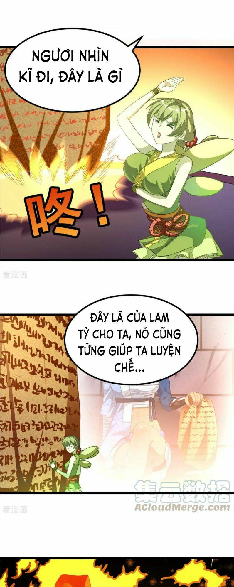 cửu dương thần vương chapter 176 8