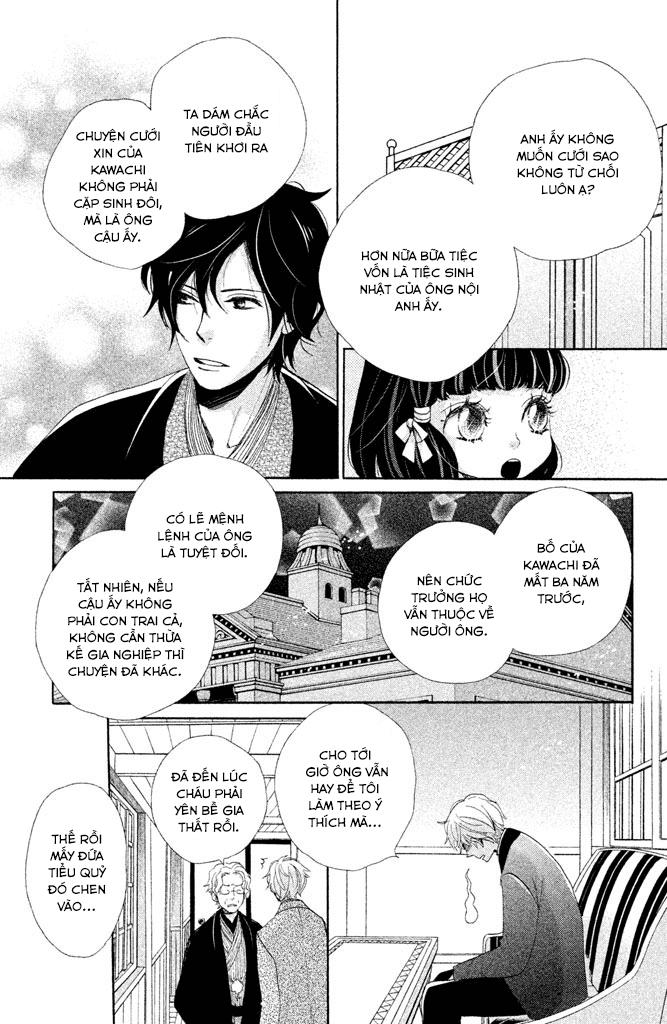 meiji hiiro kitan chapter 14 22