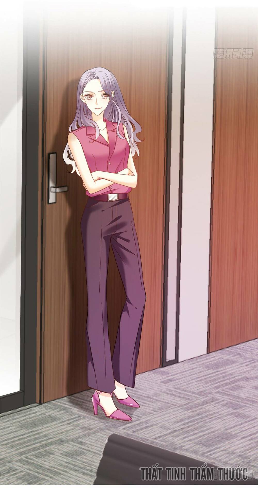 bay qua thiên sơn đến yêu anh chapter 48 18