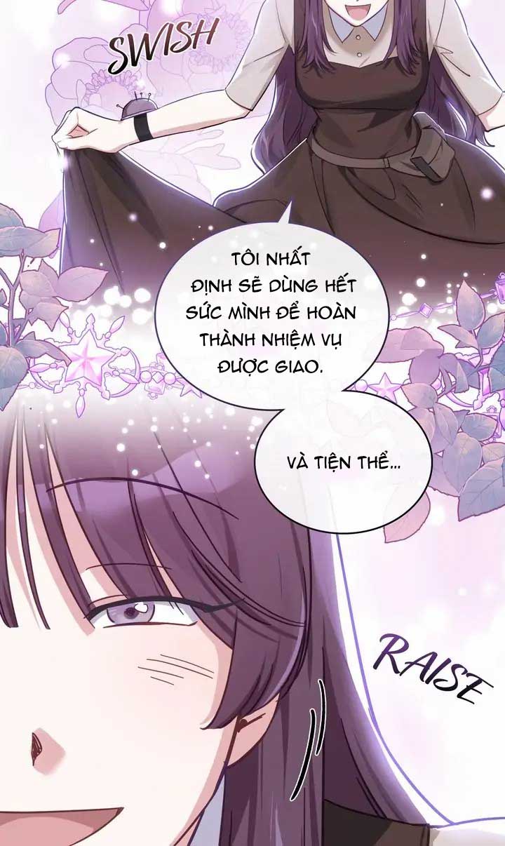 Người Chồng Nhỏ Của Công Tước Đại Nhân chapter 7.1 - Trang 7