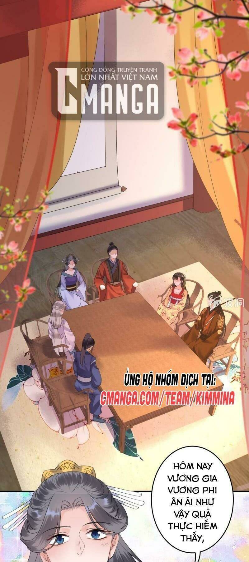 vương gia kiêu ngạo quá khó cua chapter 110 16