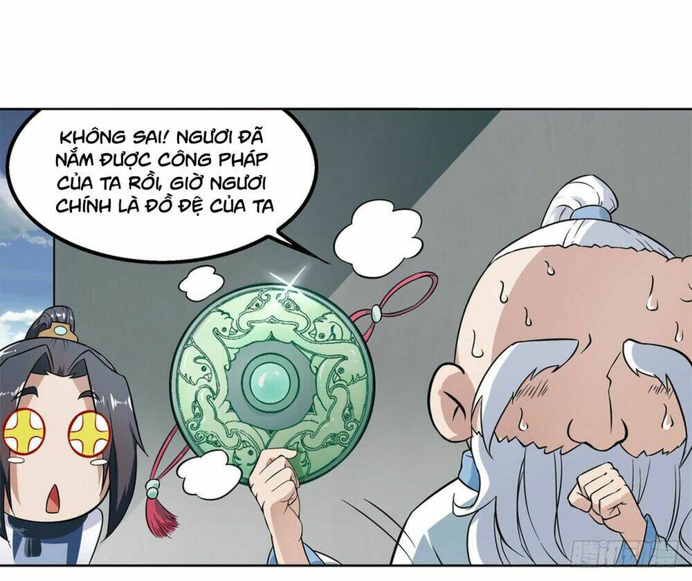 tối cường toán mệnh sư chapter 1 33