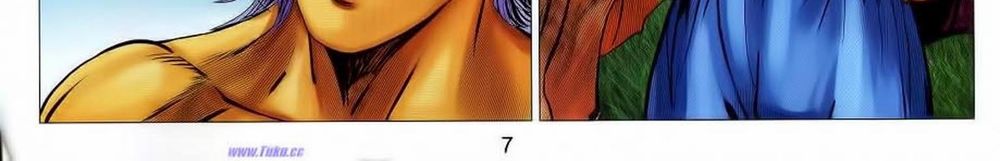 tuyệt thế vô song 2 chapter 55 12