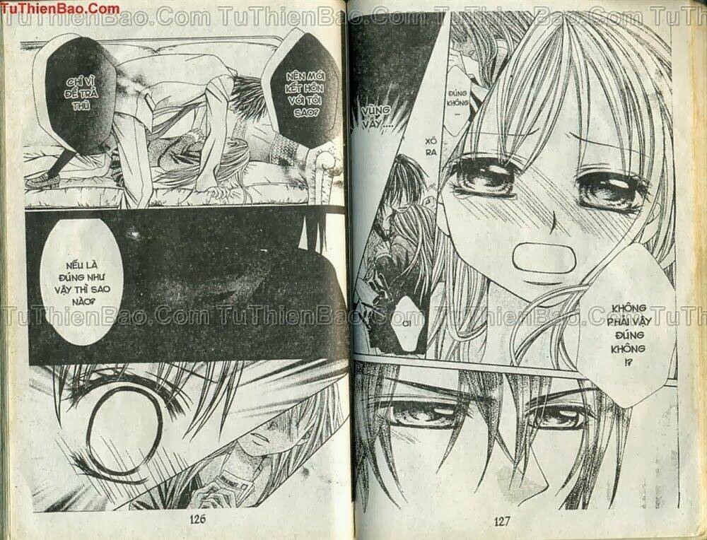 cô dâu bé bỏng chapter 1 62