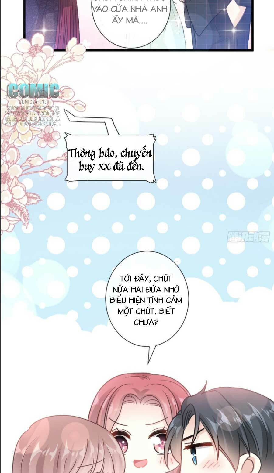 bá đạo tổng tài nhẹ nhàng yêu chapter 83.2 5