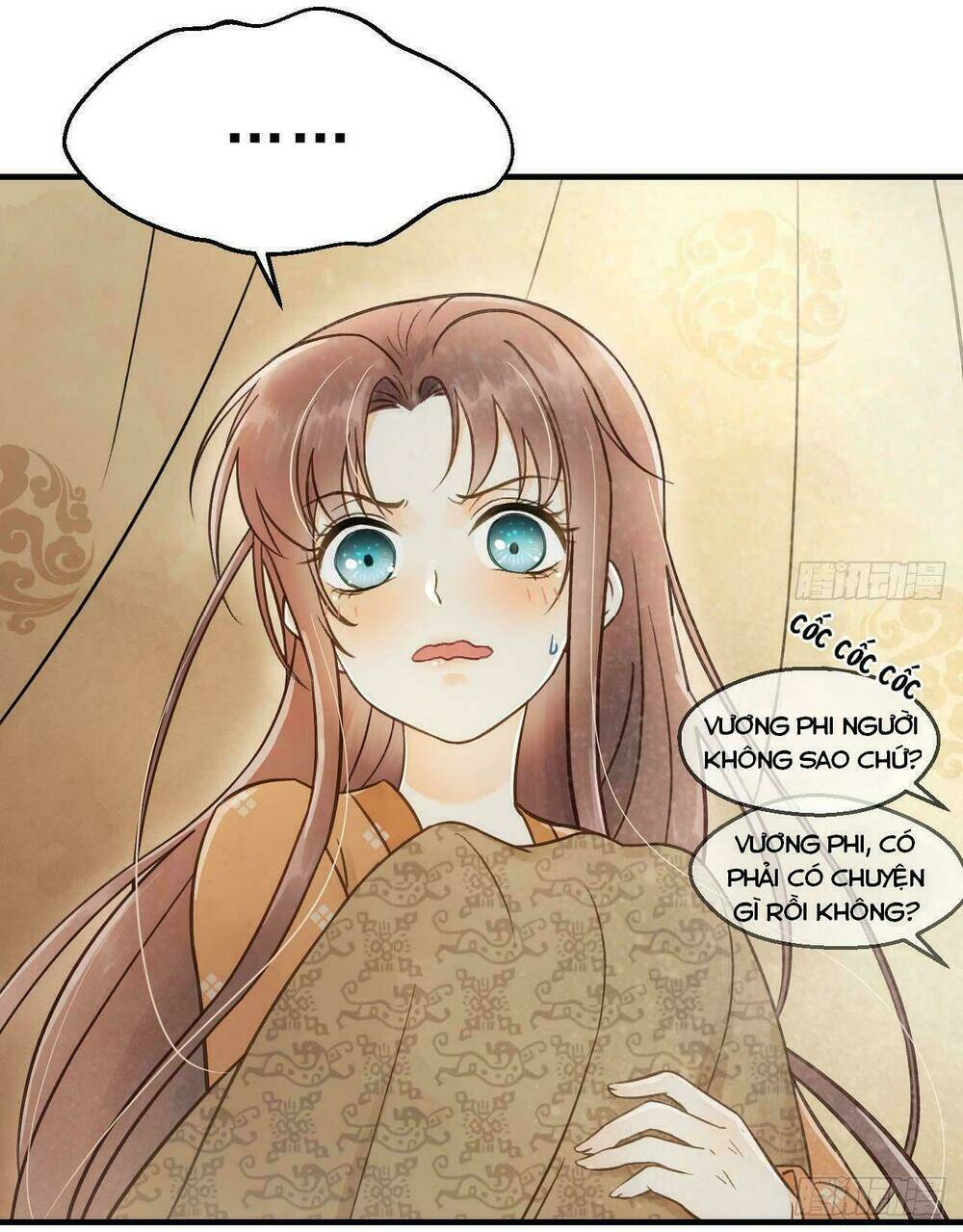 vương gia ba tuổi rưỡi của tôi chapter 33 9