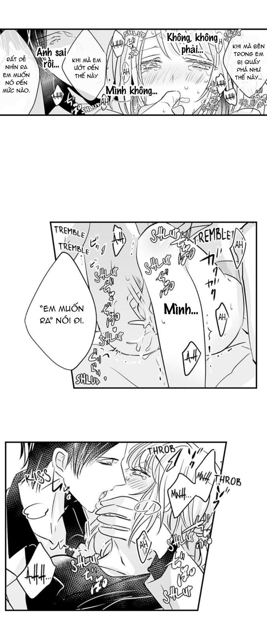 anh chàng yakuza này quá xảo quyệt rồi (full) chapter 3.2 5