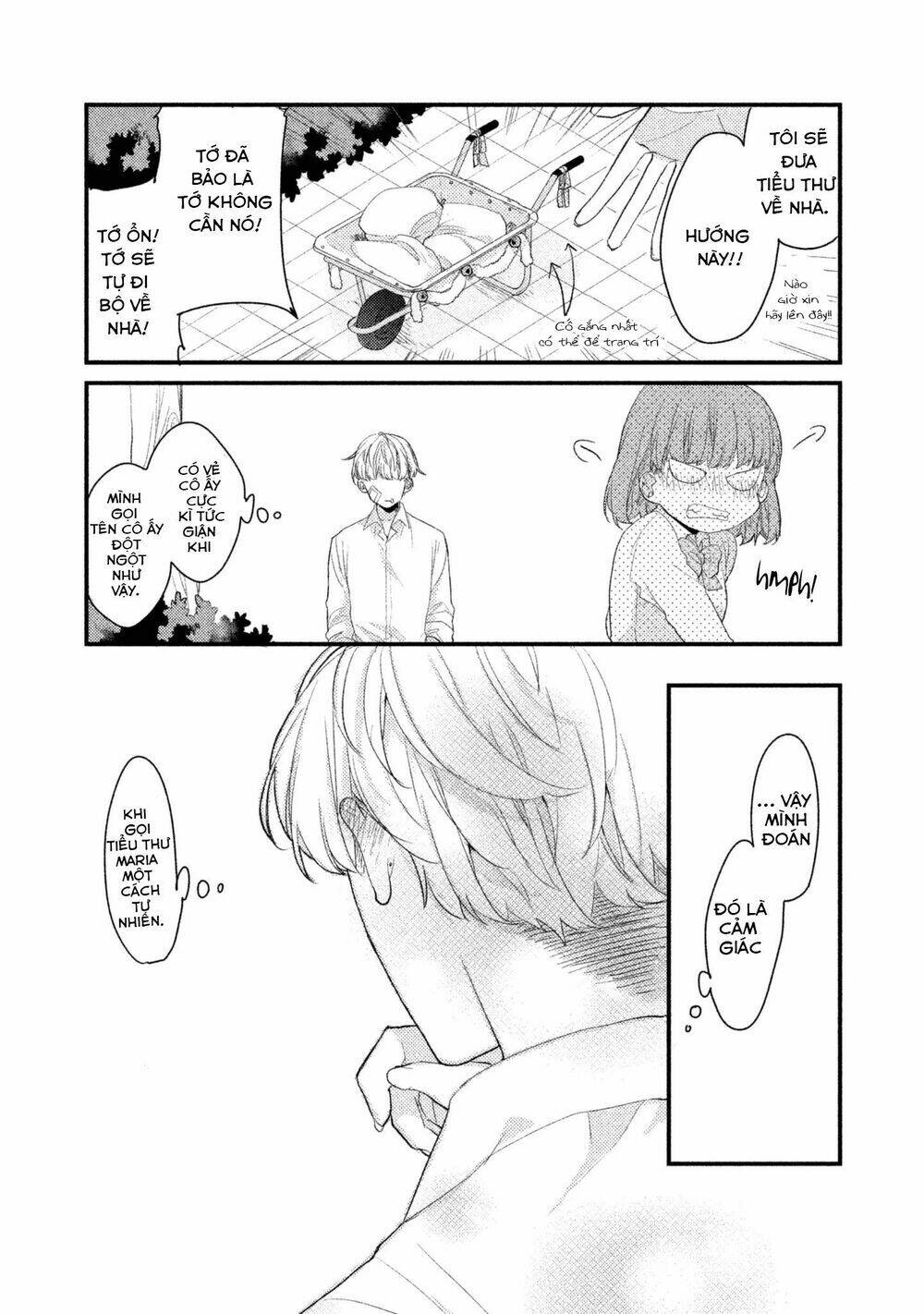 nhân duyên tiền kiếp chapter 6 13