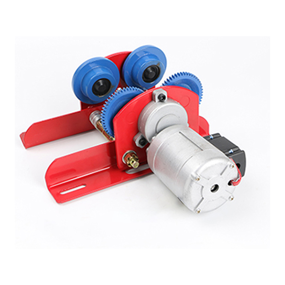 Bộ Tời Điện Kèm Rùa ABG PA500 12 Mét - Giúp Máy Tời Treo Nâng Hạ Vật Nặng Dễ Dàng Trong Nhà Xưởng Công Nghiệp Và Đời Sống, Nâng Kéo Linh Hoạt, Hiệu Quả Cao - Hàng Chính Hãng