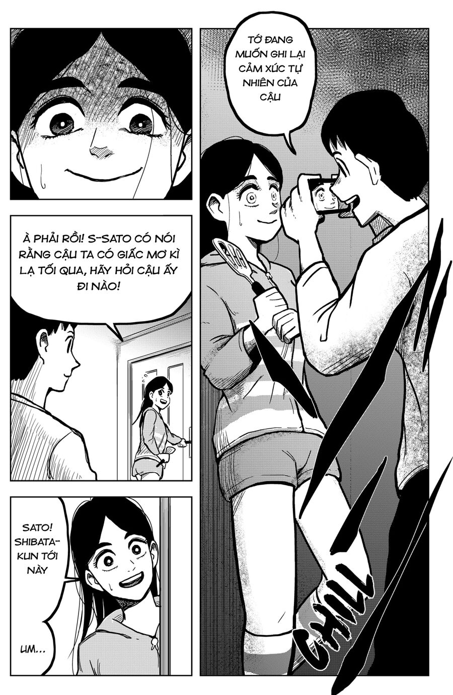 thế giới của shibata chapter 2 12