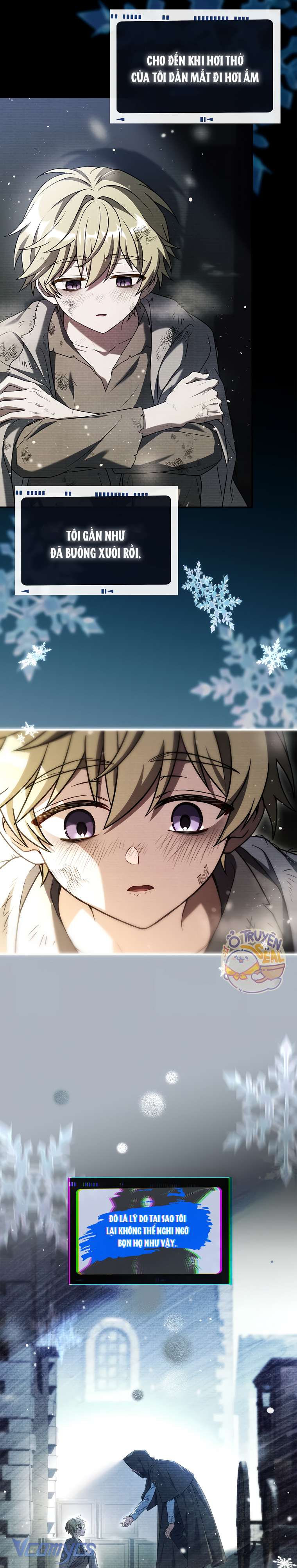 tôi đã tắt cài đặt chế độ nhận thức nỗi đau! chapter 35 2