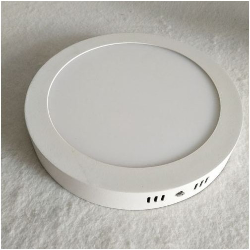 Đèn Ốp Trần Nổi Hình Tròn 12W, 18W, 24W Hiện Đại - 18W - Trắng