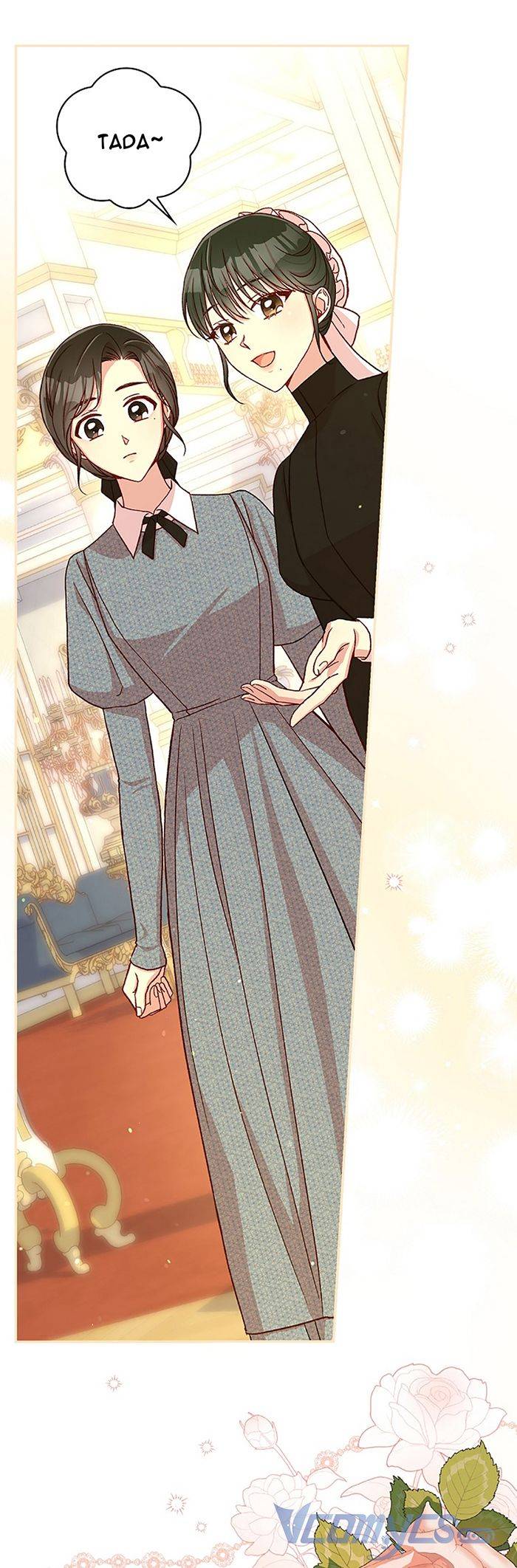 sống sót dưới thân phận hầu nữ chapter 93 17