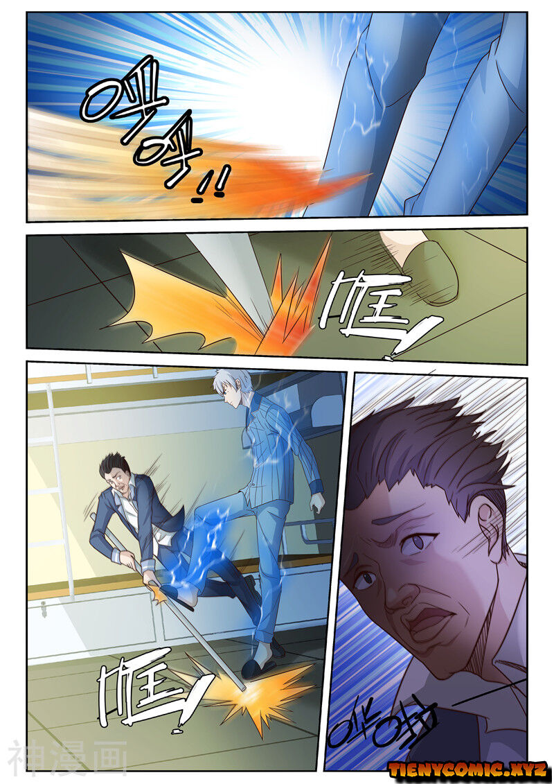 tu chân cuồng thiếu chapter 19 3