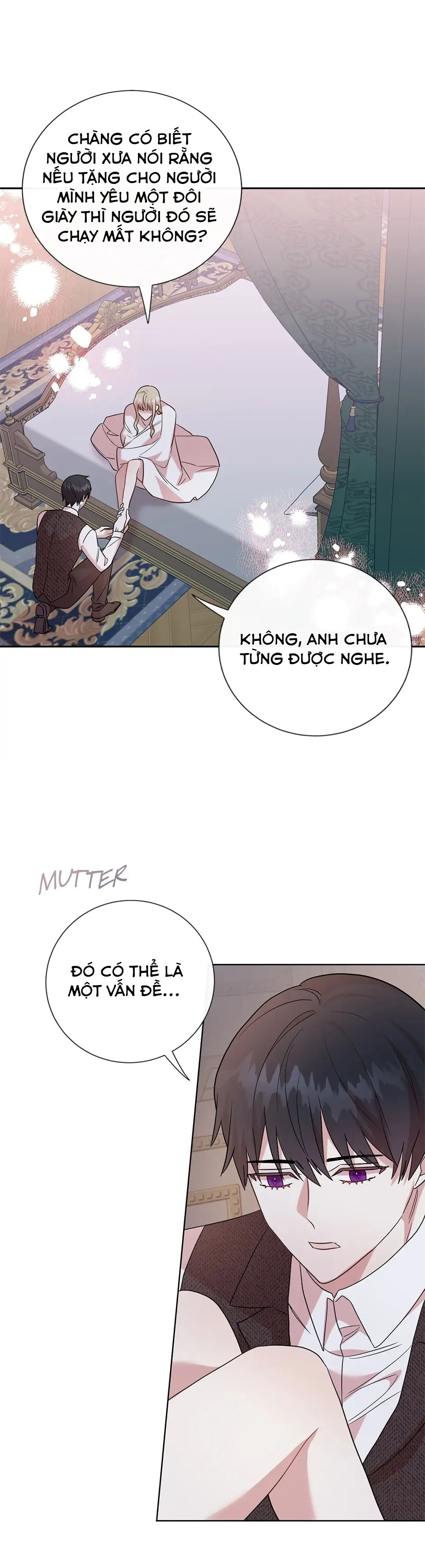 đừng ăn thịt tôi mà chapter 68 37