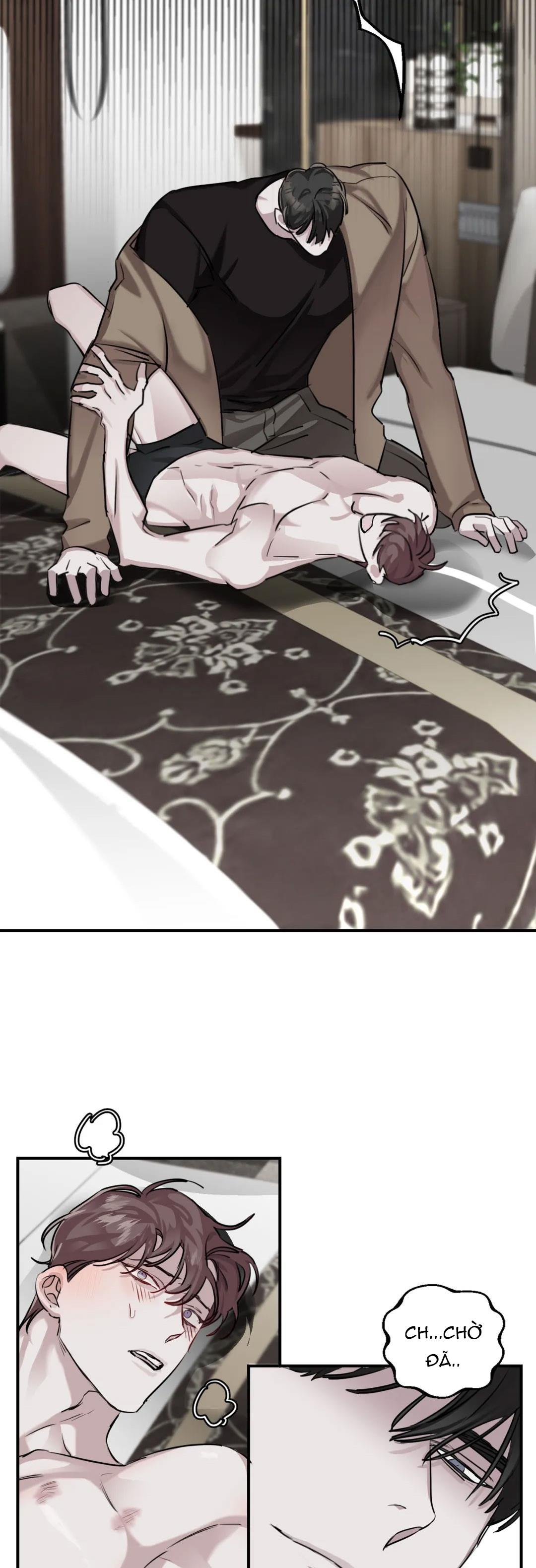 lãng mạn toixico chapter 10 48