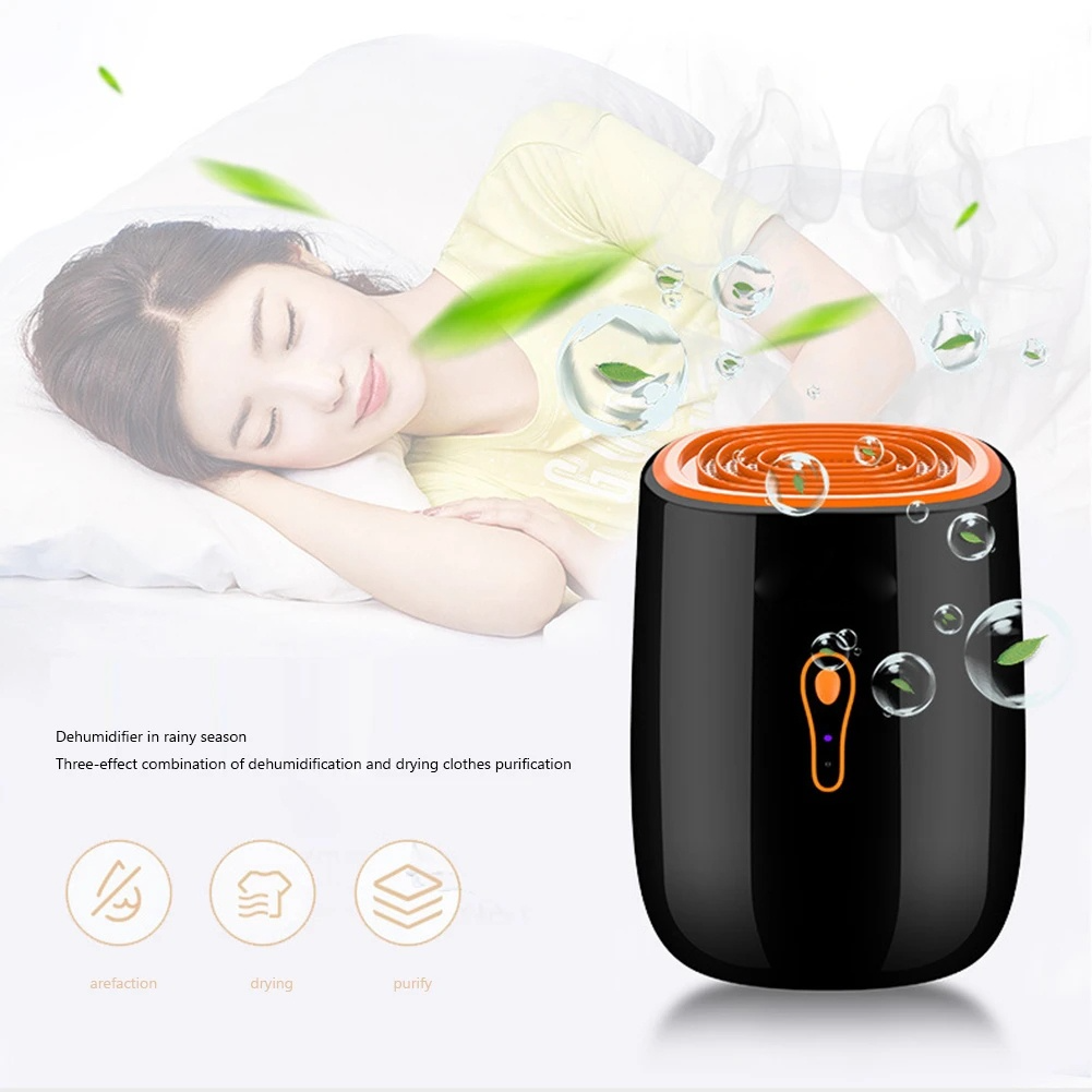 Máy Hút Ẩm Không Khí Xiaomi youpin mini 220V Tiện Dụng Hàng nhập khẩu