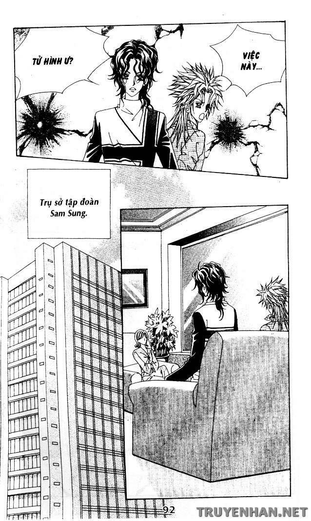 bạn trai tôi là ma cà rồng chapter 111 14