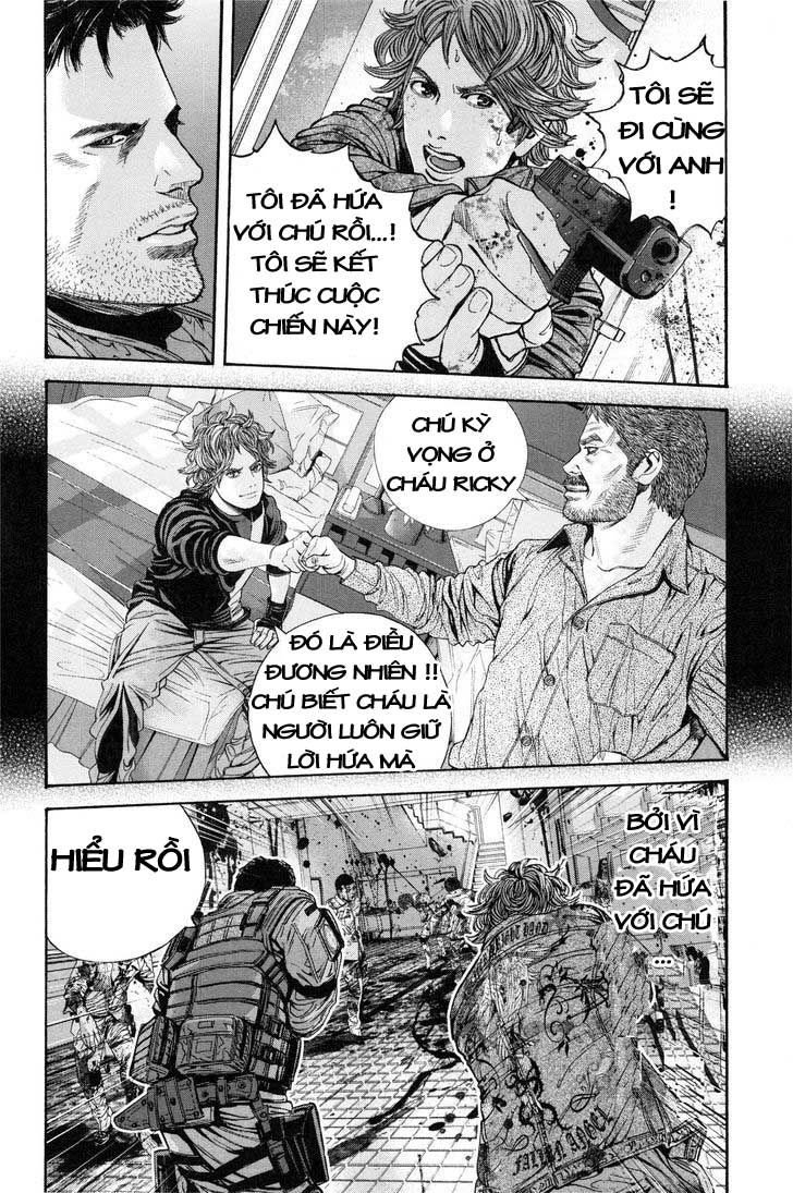 thảm họa marhawa chapter 24 18