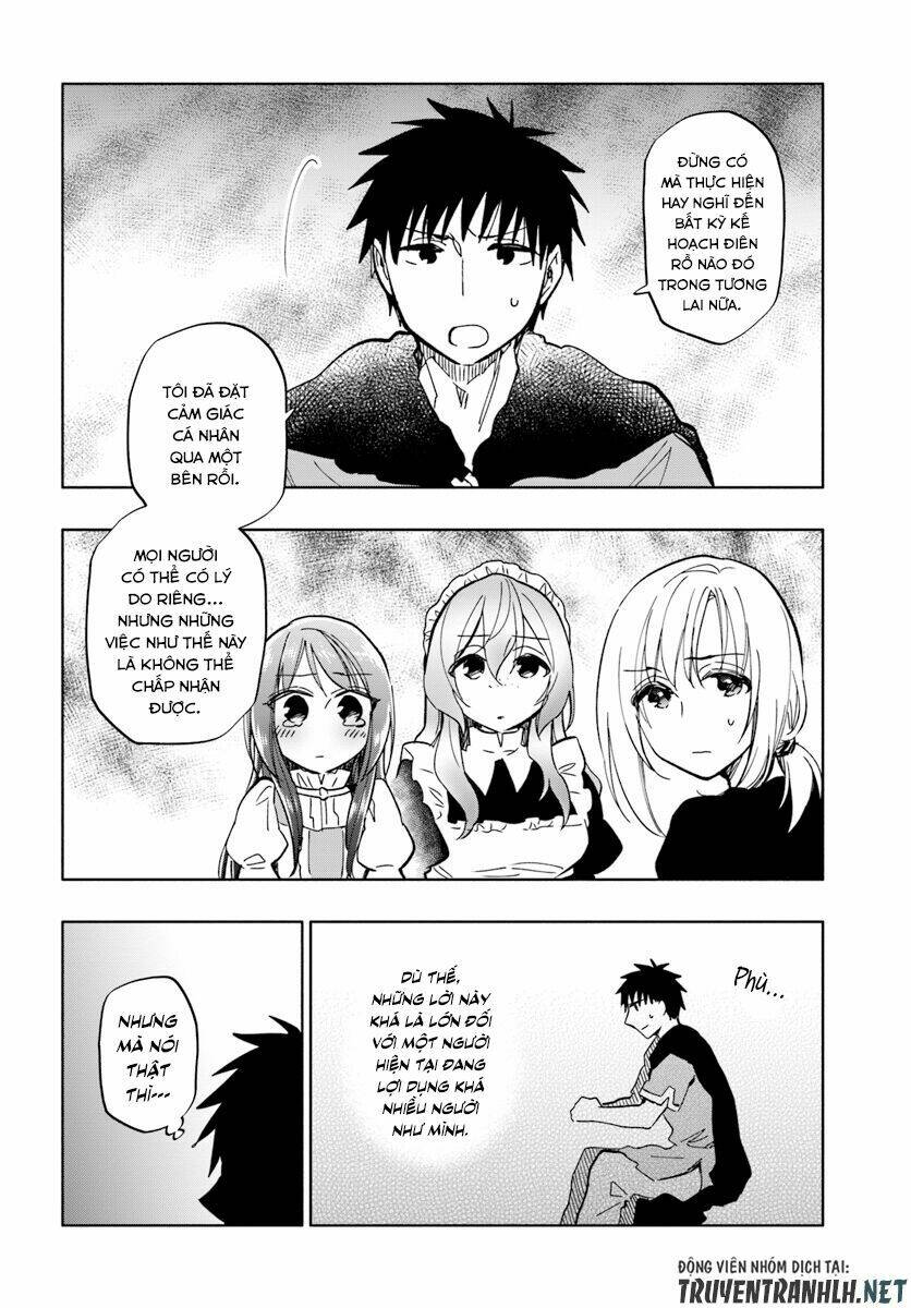 takarakuji de 40-oku atattandakedo isekai ni ijuu suru chapter 28 14