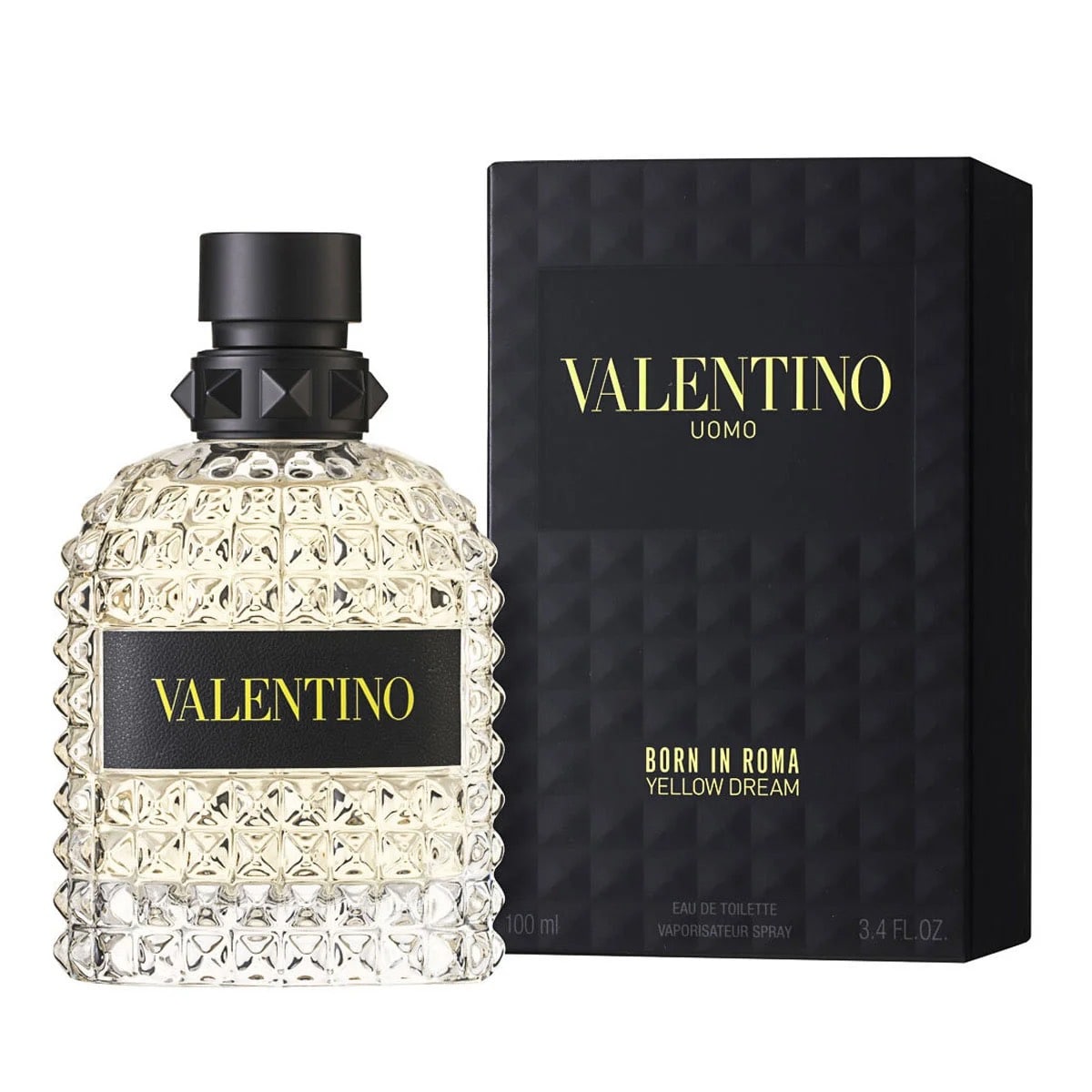 Nước Hoa Nam Valentino Uomo Born In Roma Yellow Dream 100ml