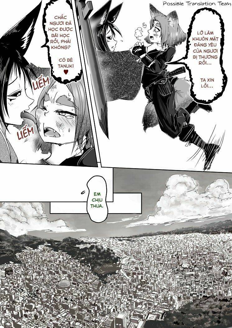 kitsune spirit chapter 16 5