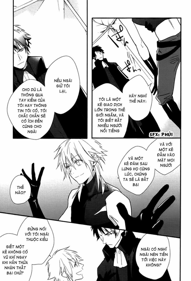 shinigamihime no saikon chapter 11 9