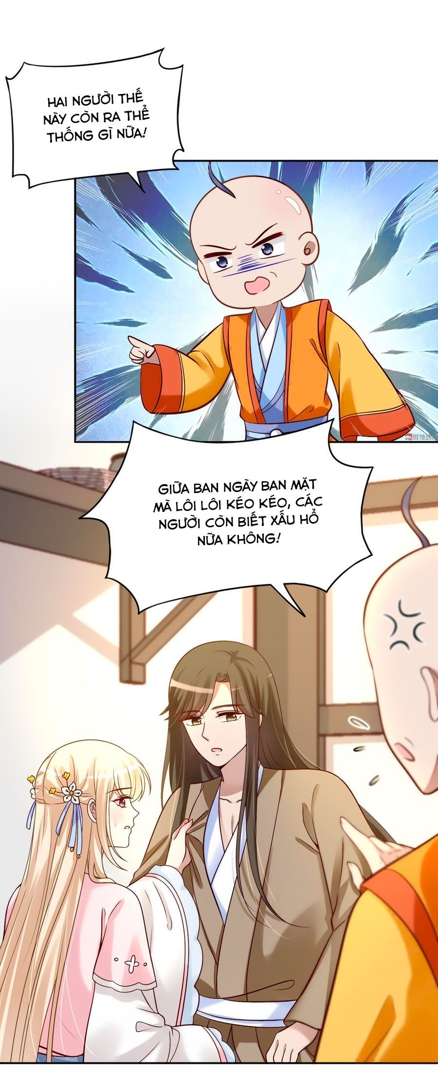 kiêu ngạo vương gia chủng điền phi chapter 159 18