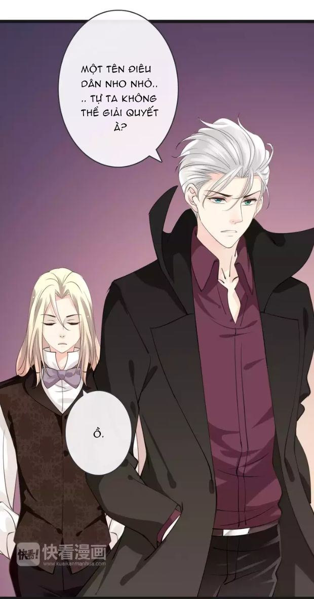 thiên thần không có tiết tháo chapter 18.5 23